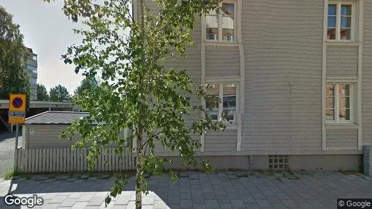 Bostadsrätter till salu i Luleå - Bild från Google Street View