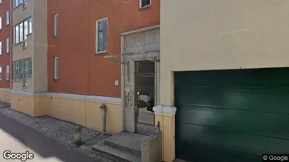 Lägenheter till salu i Lundby - Bild från Google Street View