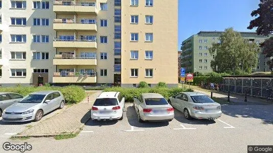 Lägenheter till salu i Malmö Centrum - Bild från Google Street View