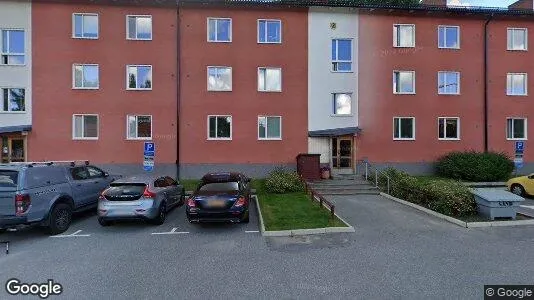 Lägenheter till salu i Haninge - Bild från Google Street View