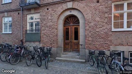 Lägenheter till salu i Lund - Bild från Google Street View