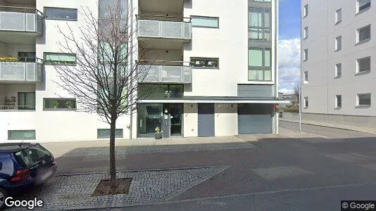 Bostadsrätter till salu i Helsingborg - Bild från Google Street View