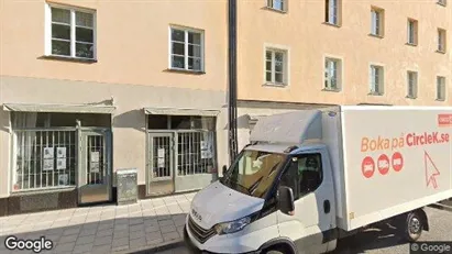 Lägenheter till salu i Södermalm - Bild från Google Street View