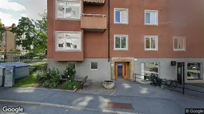 Bostadsrätter till salu i Sundbyberg - Bild från Google Street View