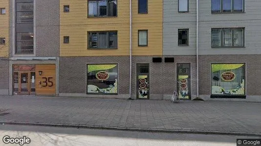 Bostadsrätter till salu i Sundbyberg - Bild från Google Street View