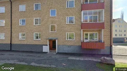 Lägenheter att hyra i Skövde - Bild från Google Street View