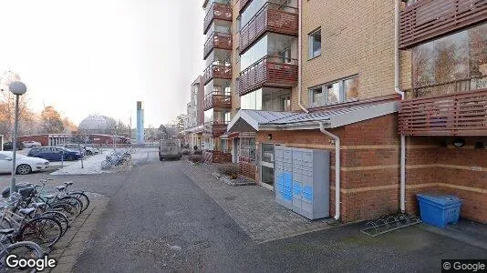 Lägenheter att hyra i Luleå - Bild från Google Street View