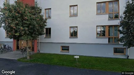 Bostadsrätter till salu i Uppsala - Bild från Google Street View