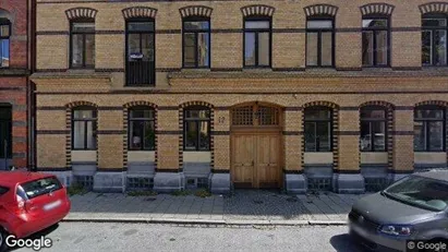 Bostadsrätter till salu i Malmö Centrum - Bild från Google Street View