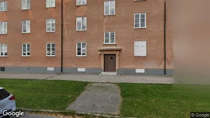 Lägenheter att hyra i Gävle - Bild från Google Street View