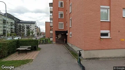 Lägenheter att hyra i Uppsala - Bild från Google Street View