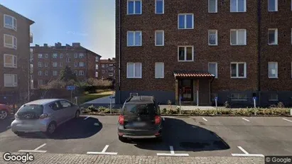 Bostadsrätter till salu i Helsingborg - Bild från Google Street View