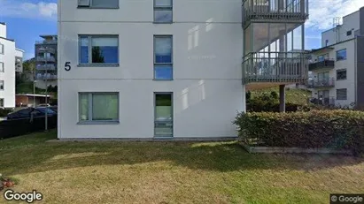 Lägenheter till salu i Mölndal - Bild från Google Street View