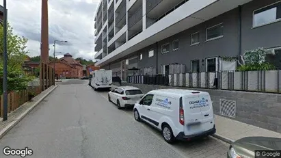 Bostadsrätter till salu i Gärdet/Djurgården - Bild från Google Street View