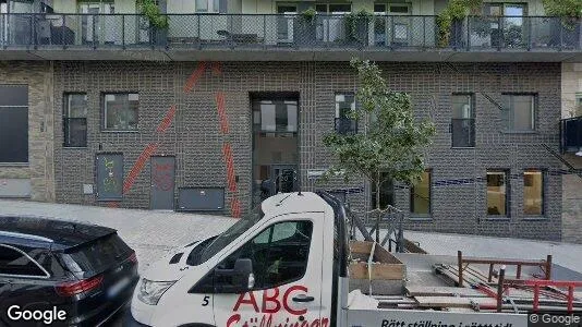 Lägenheter att hyra i Nacka - Bild från Google Street View