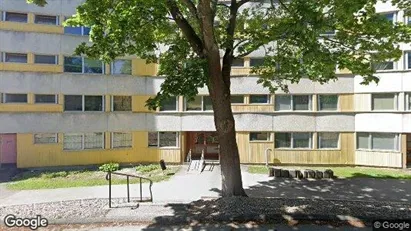 Lägenheter att hyra i Nyköping - Bild från Google Street View