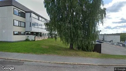 Bostadsrätter till salu i Sundsvall - Bild från Google Street View