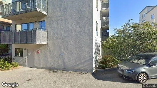 Bostadsrätter till salu i Västerort - Bild från Google Street View