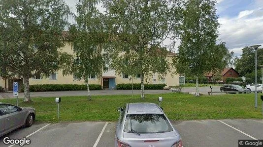 Lägenheter till salu i Östersund - Bild från Google Street View