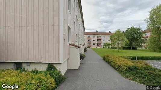 Bostadsrätter till salu i Lundby - Bild från Google Street View