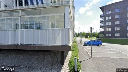 Bostadsrätter till salu i Mölndal - Bild från Google Street View