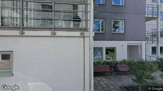 Bostadsrätter till salu i Borås - Bild från Google Street View