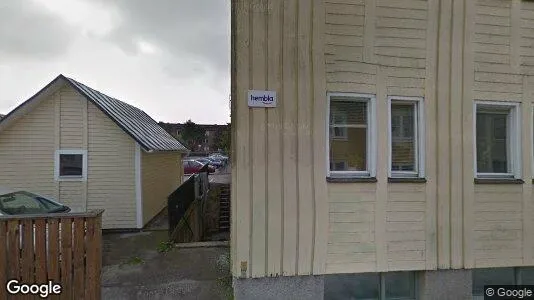 Lägenheter att hyra i Arboga - Bild från Google Street View