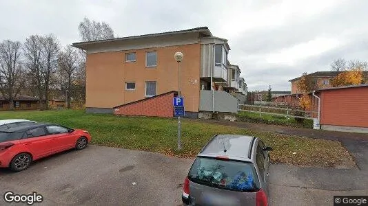 Lägenheter att hyra i Sandviken - Bild från Google Street View