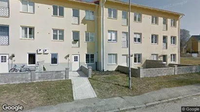 Lägenheter att hyra i Örnsköldsvik - Bild från Google Street View