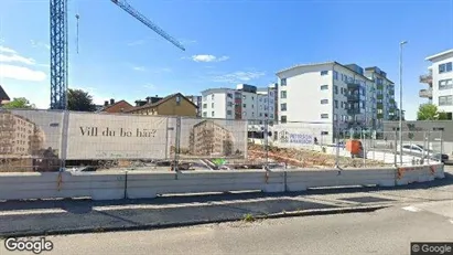 Lägenheter till salu i Varberg - Bild från Google Street View