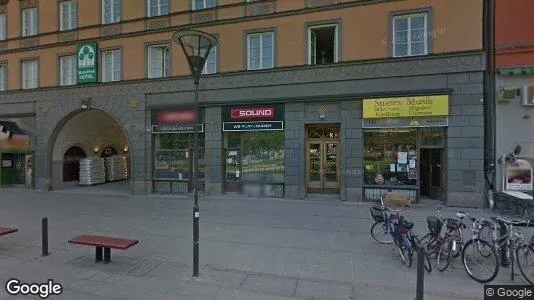 Bostadsrätter till salu i Vasastan - Bild från Google Street View