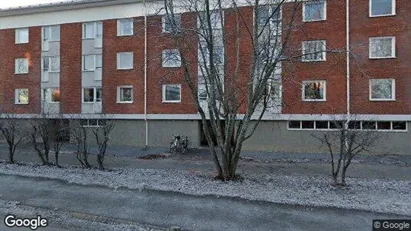 Bostadsrätter till salu i Luleå - Bild från Google Street View