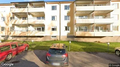 Bostadsrätter till salu i Surahammar - Bild från Google Street View