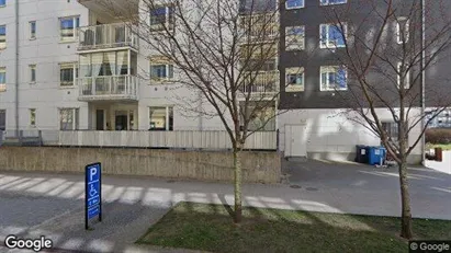 Bostadsrätter till salu i Lundby - Bild från Google Street View