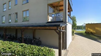 Bostadsrätter till salu i Växjö - Bild från Google Street View