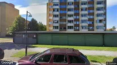 Lägenheter att hyra i Motala - Bild från Google Street View