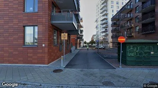 Lägenheter till salu i Malmö Centrum - Bild från Google Street View