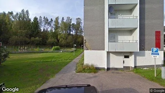 Lägenheter att hyra i Borås - Bild från Google Street View