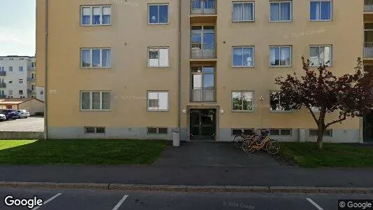 Lägenheter att hyra i Kristianstad - Bild från Google Street View