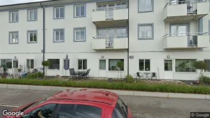 Lägenheter att hyra i Markaryd - Bild från Google Street View