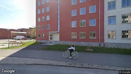 Bostadsrätter till salu i Kumla - Bild från Google Street View