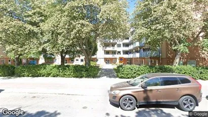 Lägenheter att hyra i Gävle - Bild från Google Street View