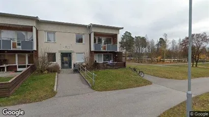 Lägenheter att hyra i Sandviken - Bild från Google Street View