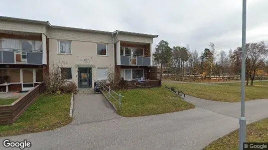 Lägenheter att hyra i Sandviken - Bild från Google Street View