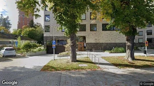 Lägenheter att hyra i Norrköping - Bild från Google Street View