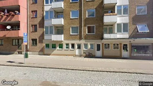 Lägenheter att hyra i Landskrona - Bild från Google Street View