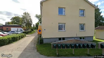 Lägenheter att hyra i Tierp - Bild från Google Street View