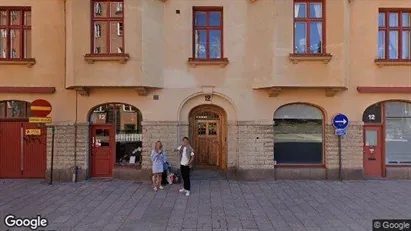 Bostadsrätter till salu i Vasastan - Bild från Google Street View