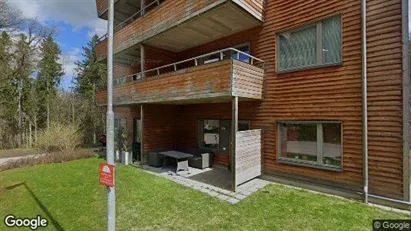 Lägenheter att hyra i Skövde - Bild från Google Street View