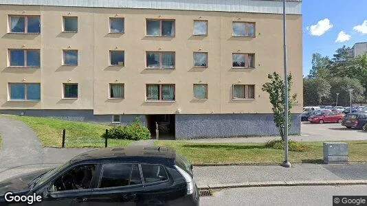 Lägenheter att hyra i Nyköping - Bild från Google Street View